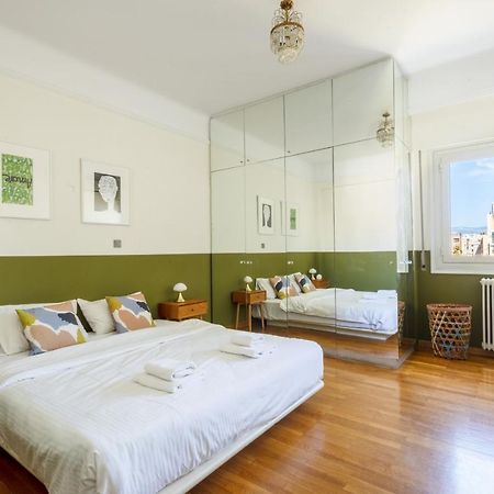 3 Bdr Apt Incredible Acropolis View Афины Экстерьер фото