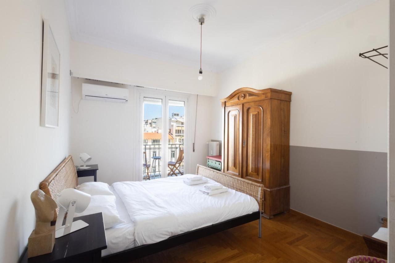 3 Bdr Apt Incredible Acropolis View Афины Экстерьер фото