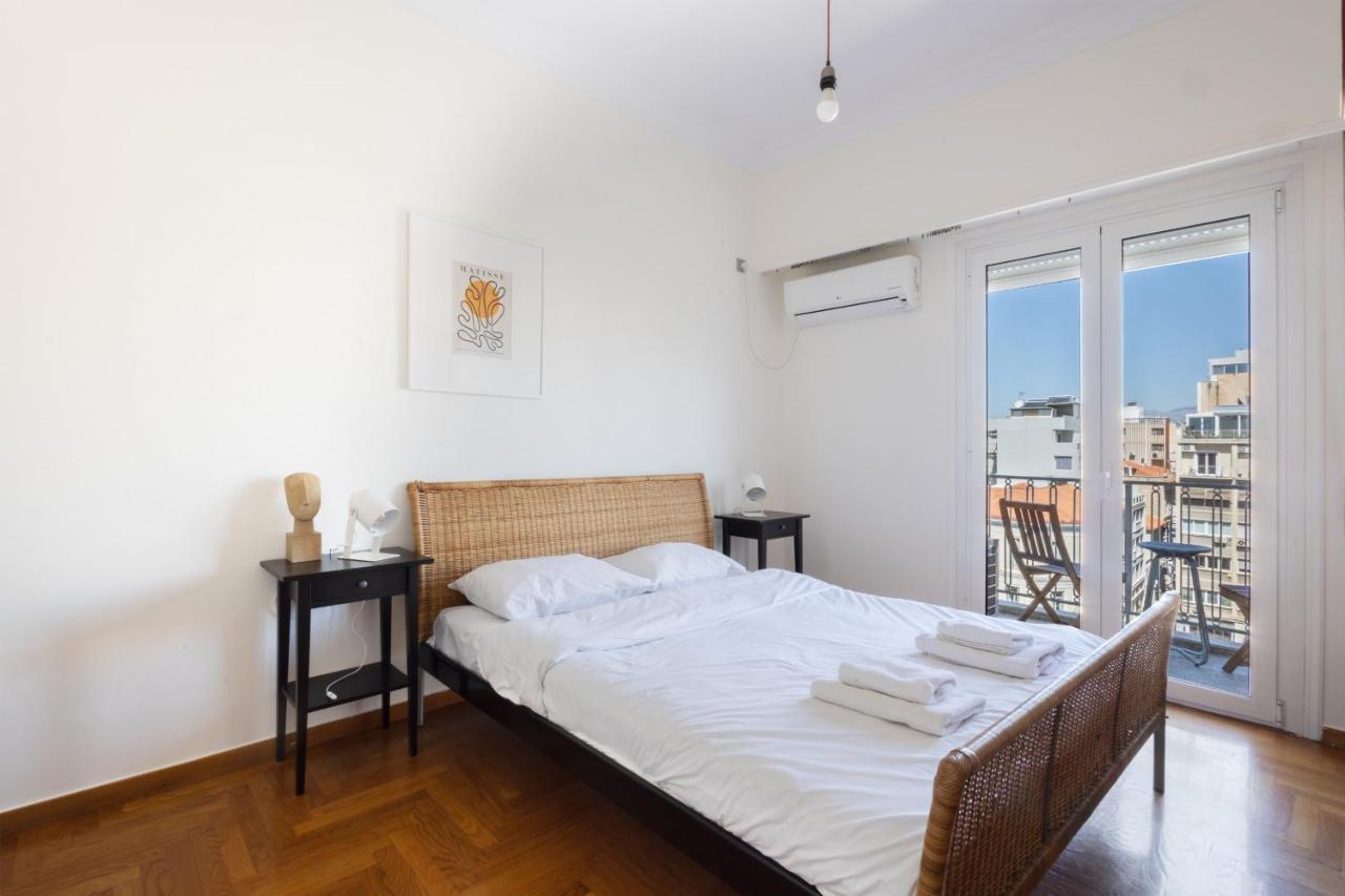 3 Bdr Apt Incredible Acropolis View Афины Экстерьер фото