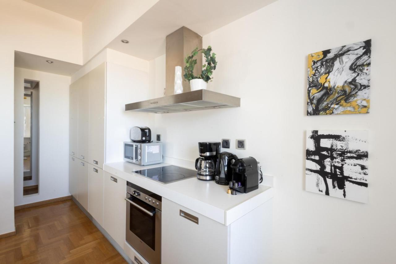 3 Bdr Apt Incredible Acropolis View Афины Экстерьер фото